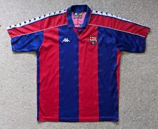 Barcelona home shirt for sale  BANBURY