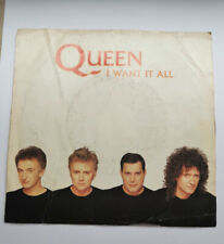 Queen want all gebraucht kaufen  Becheln, Kemmenau, Nievern