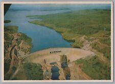 Postcard Africa Rhodesia Kariba Dam Unposted for sale  Shipping to South Africa