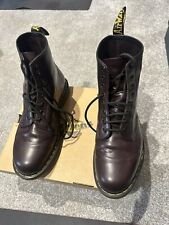 Mens martens boots for sale  BLANDFORD FORUM