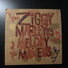 Usado, Ziggy Marley & The Melody Makers One Bright Day Promo 1989 disco dorado cartón segunda mano  Embacar hacia Argentina