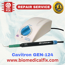 Serviço de reparo Dentsply Cavitron PLC GEN-124. comprar usado  Enviando para Brazil