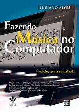 Fazendo música sem computador, usado comprar usado  Brasil 