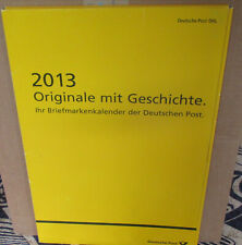 Briefmarkenkalender deutschen  gebraucht kaufen  Ratzeburg