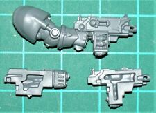 Chaos Space Marines Chaos Terminators bits/peças - arma/braço (multilistagem) comprar usado  Enviando para Brazil