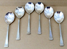 Dessert fruit spoons for sale  SALISBURY