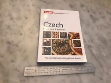 czech english dictionary for sale  Manassas