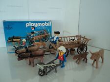 Playmobil vintage médiéval d'occasion  Bihorel