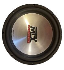 MTX Thunder 4500 T4512-04 Subwoofer 12" 4-ohm comprar usado  Enviando para Brazil