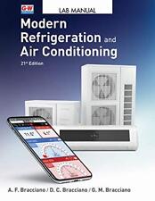 Refrigeração e ar condicionado modernos por Alfred F. Bracciano, usado comprar usado  Enviando para Brazil