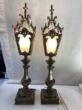 Antique table lamp for sale  Lancaster