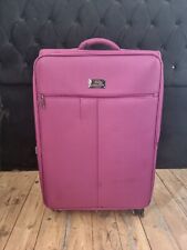 Suitcase large featherstone for sale  GLASGOW