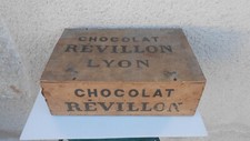 Ancienne petite caisse d'occasion  Arinthod