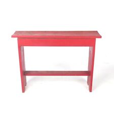 Vintage red bench for sale  Lynchburg