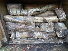 Hardwood logs fire for sale  EASTLEIGH