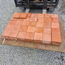 Quarry tiles terracotta for sale  RIPON