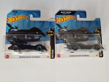 Używany, 2024 Treasure hunt Hot Wheels Batman Forever Batmobile bundle (two cars) na sprzedaż  PL