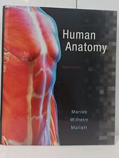 Anatomía humana de Patricia Brady Wilhelm, Elaine N. Marieb y Jon B. Mallatt..., usado segunda mano  Embacar hacia Argentina