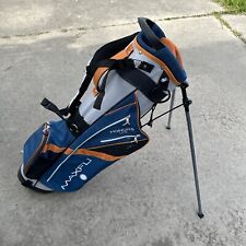 bag stand golf maxfli for sale  Eaton