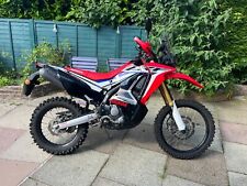 2018 honda crf250 for sale  CHESTER