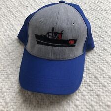 3M Maine Boat Hamilton Marine Strapback Baseball Hat Cap Adjustable for sale  Shipping to South Africa