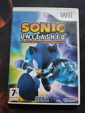 Sonic unleashed fr d'occasion  Bastia-