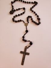 Rosary beads cross for sale  DONCASTER