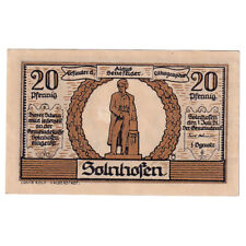 286920 banknote germany d'occasion  Lille-