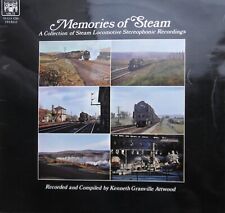 Memories steam vinyl for sale  HOVE