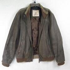 Argentine leather jacket for sale  Greenville