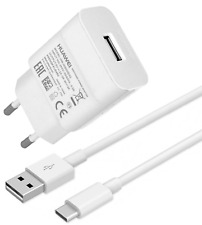 Genuine Huawei Fast Charger Power Supply Adapter Male Charging Cable USB TYPE-C for sale  Shipping to South Africa