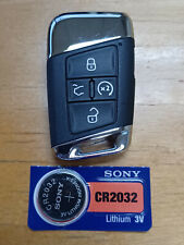 OEM 5 Button 2020-2021 VW Volkswagen Smart Key Remote 3G0.959.752.CB KR5FS14-T for sale  Shipping to South Africa
