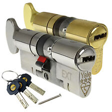 Yale door lock for sale  Shipping to Ireland