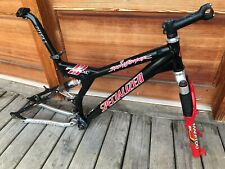 Specialized StumpJumper FSR XC Pro frameset / Manitou SX - Vintage MTB for sale  Shipping to South Africa