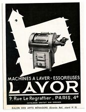 1952 machines laver d'occasion  Compiègne