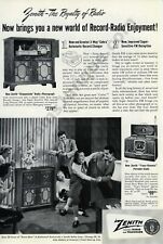 1950 zenith radio for sale  Kernville