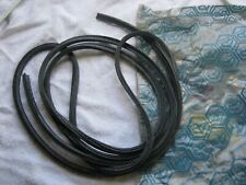 VESPA VINTAGE SMALL FRAME FLOOR CHANNEL RUBBER INSERT ORIGINAL NEW OTHER for sale  SOUTHEND-ON-SEA