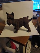 Scotty dog ornament for sale  HARLOW