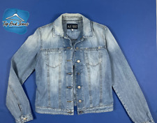 Armani jeans giacca usato  Italia