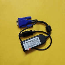 Usado, MÓDULO DE CABLE INTERRUPTOR USB KVM DCIM-USBG2 RARITAN DOMINION KX1 KX2 CIM segunda mano  Embacar hacia Argentina