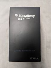 Usado, BlackBerry KEYone 64 GB 4 GB RAM BB100-7 Desbloqueado Edición Limitada Internacional Negro segunda mano  Embacar hacia Argentina
