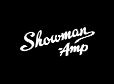 Showman amp logo for sale  Platteville