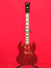 Corpo e pescoço Gibson 2009 EUA Cherry SG padrão comprar usado  Enviando para Brazil