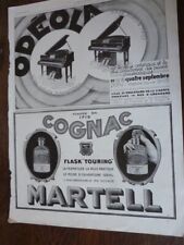 Cognac martell piano d'occasion  Saint-Nazaire