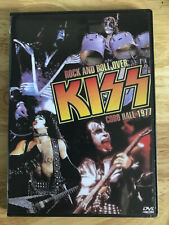 KISS - Rock and Roll Over Detroit 77 Live Gene Simmons comprar usado  Enviando para Brazil