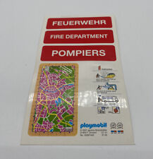 Playmobil fire department for sale  Belle Mead