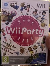 Wii party for sale  BEVERLEY