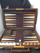 Vintage backgammon set for sale  Mount Vernon