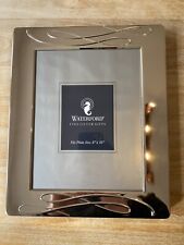 Waterford photo frame for sale  LOUGHTON