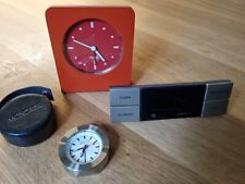 Designer alarm clocks for sale  HALIFAX